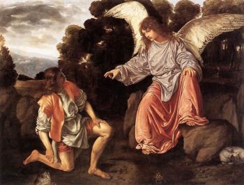 喬凡尼 吉羅拉莫 薩沃爾多 Tobias And The Angel 喬凡尼 吉羅拉莫 薩沃爾多 Tobias And The Angel